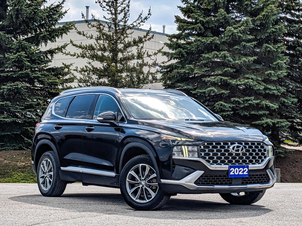 2022 Hyundai Santa Fe Preferred Photo