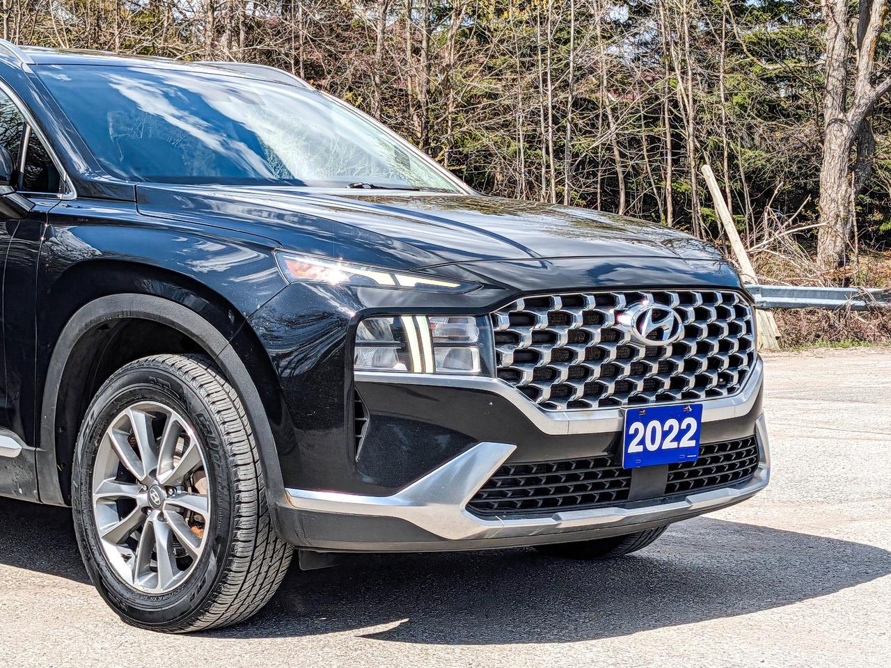 2022 Hyundai Santa Fe Preferred Photo