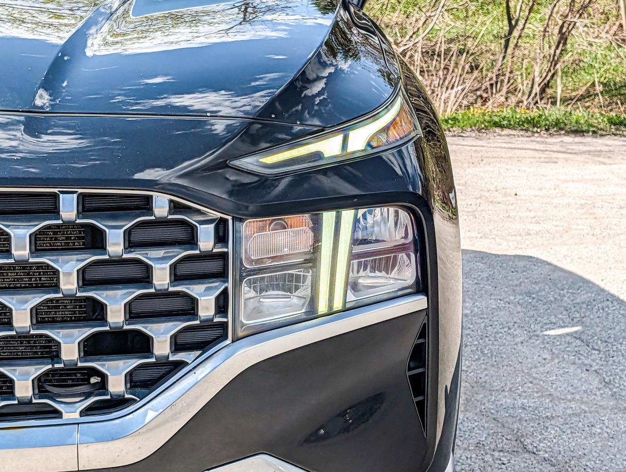 2022 Hyundai Santa Fe Preferred Photo
