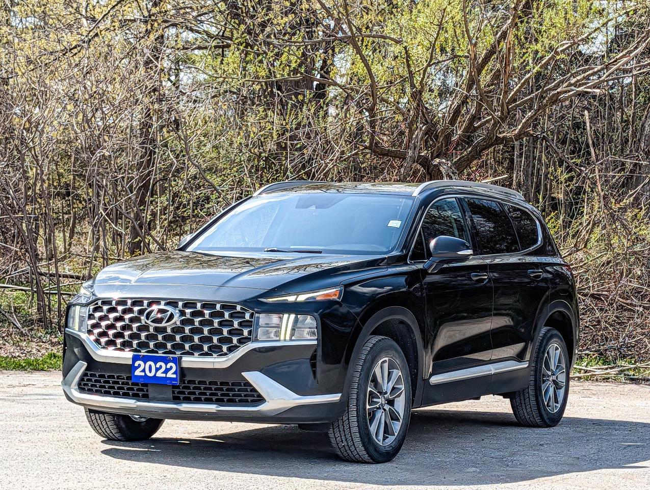 2022 Hyundai Santa Fe Preferred Photo