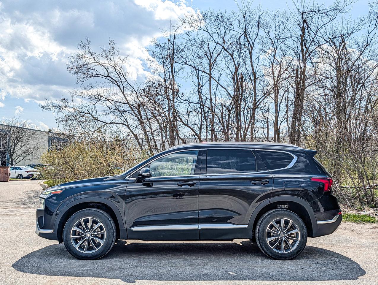 2022 Hyundai Santa Fe Preferred Photo