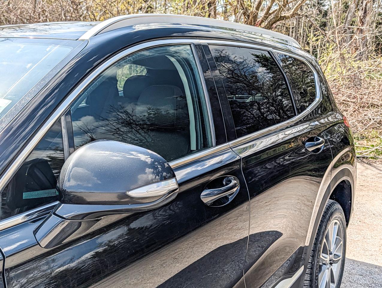 2022 Hyundai Santa Fe Preferred Photo