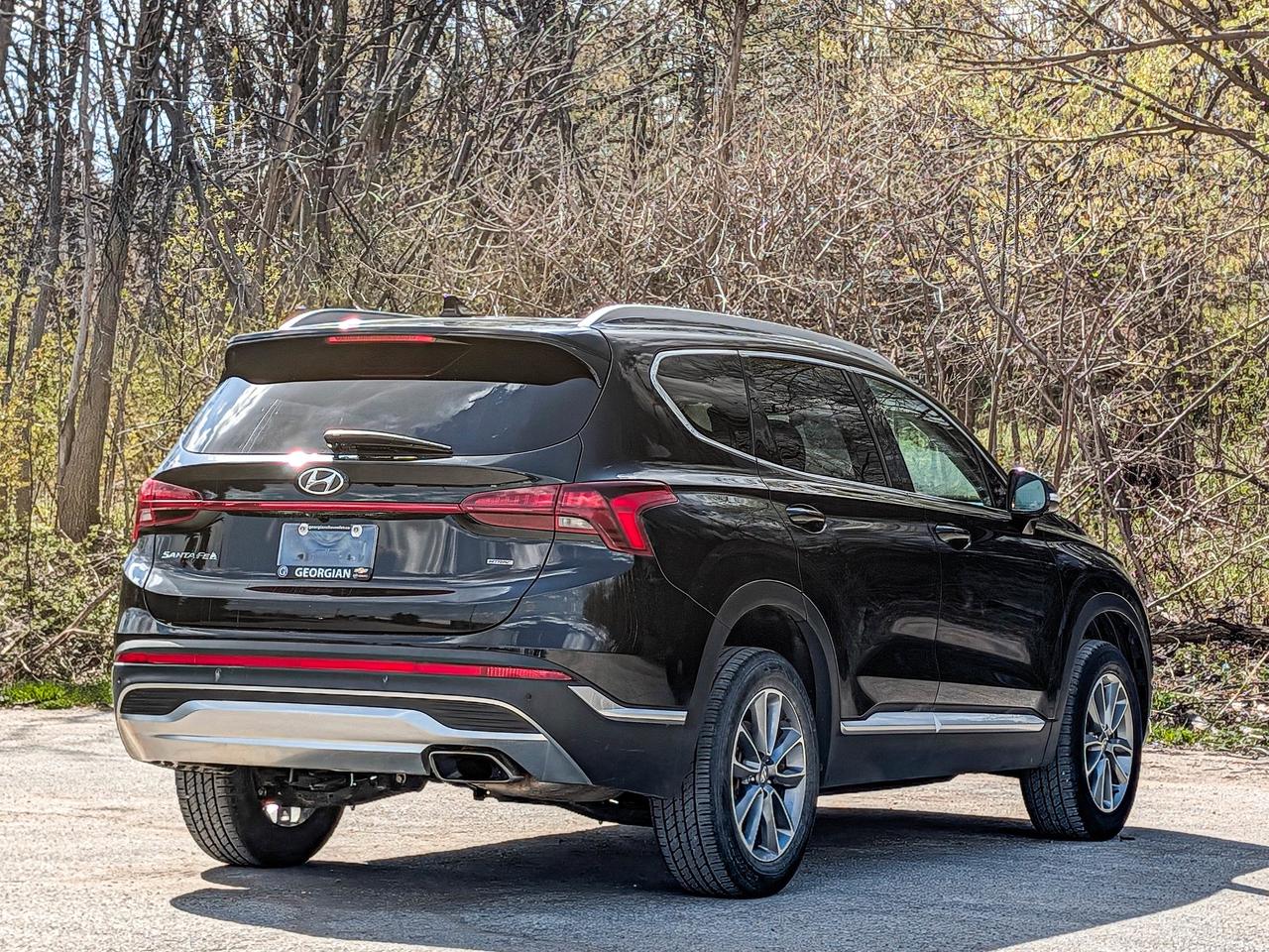 2022 Hyundai Santa Fe Preferred Photo