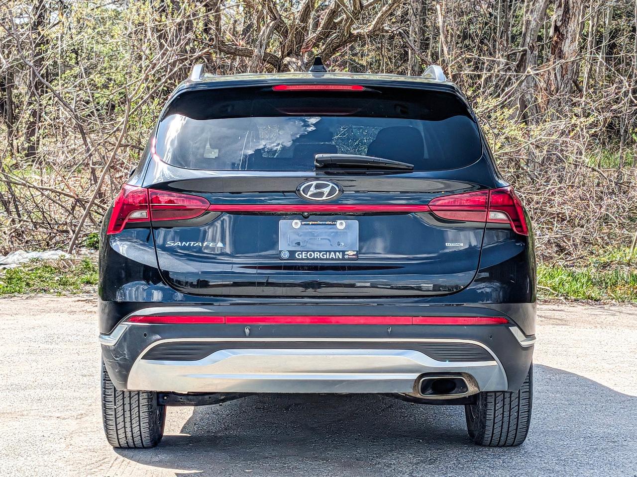 2022 Hyundai Santa Fe Preferred Photo