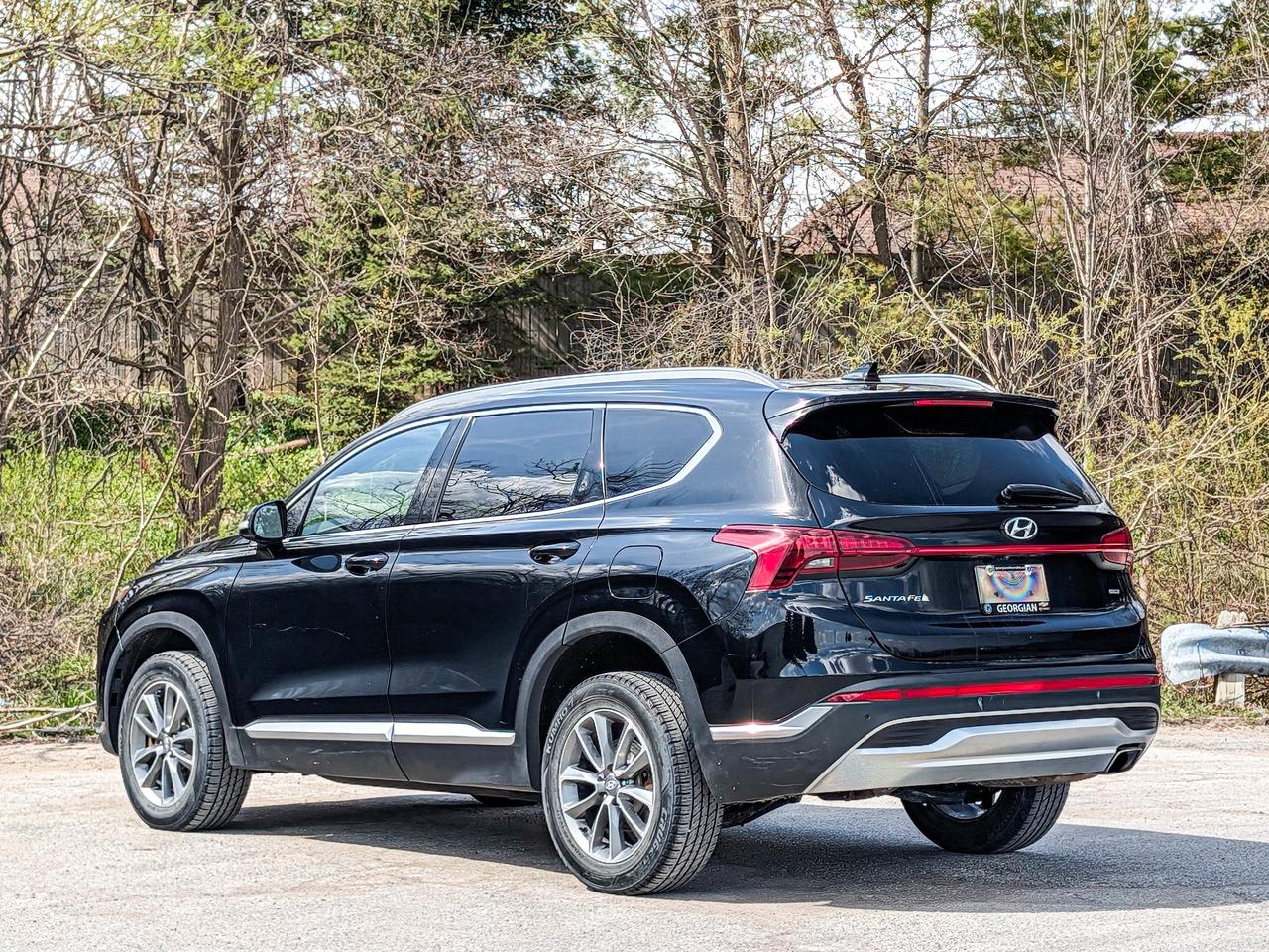 2022 Hyundai Santa Fe Preferred Photo