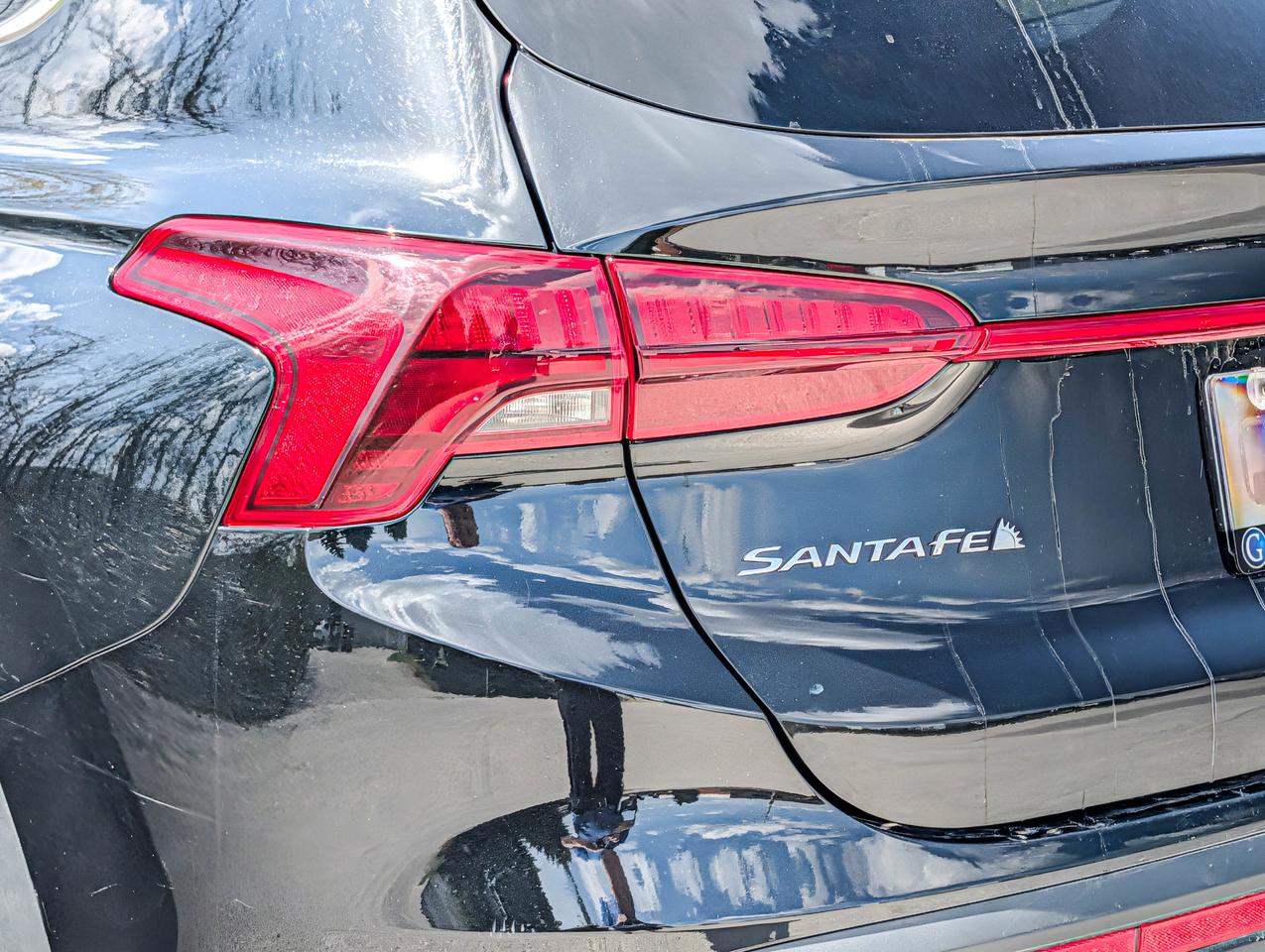 2022 Hyundai Santa Fe Preferred Photo
