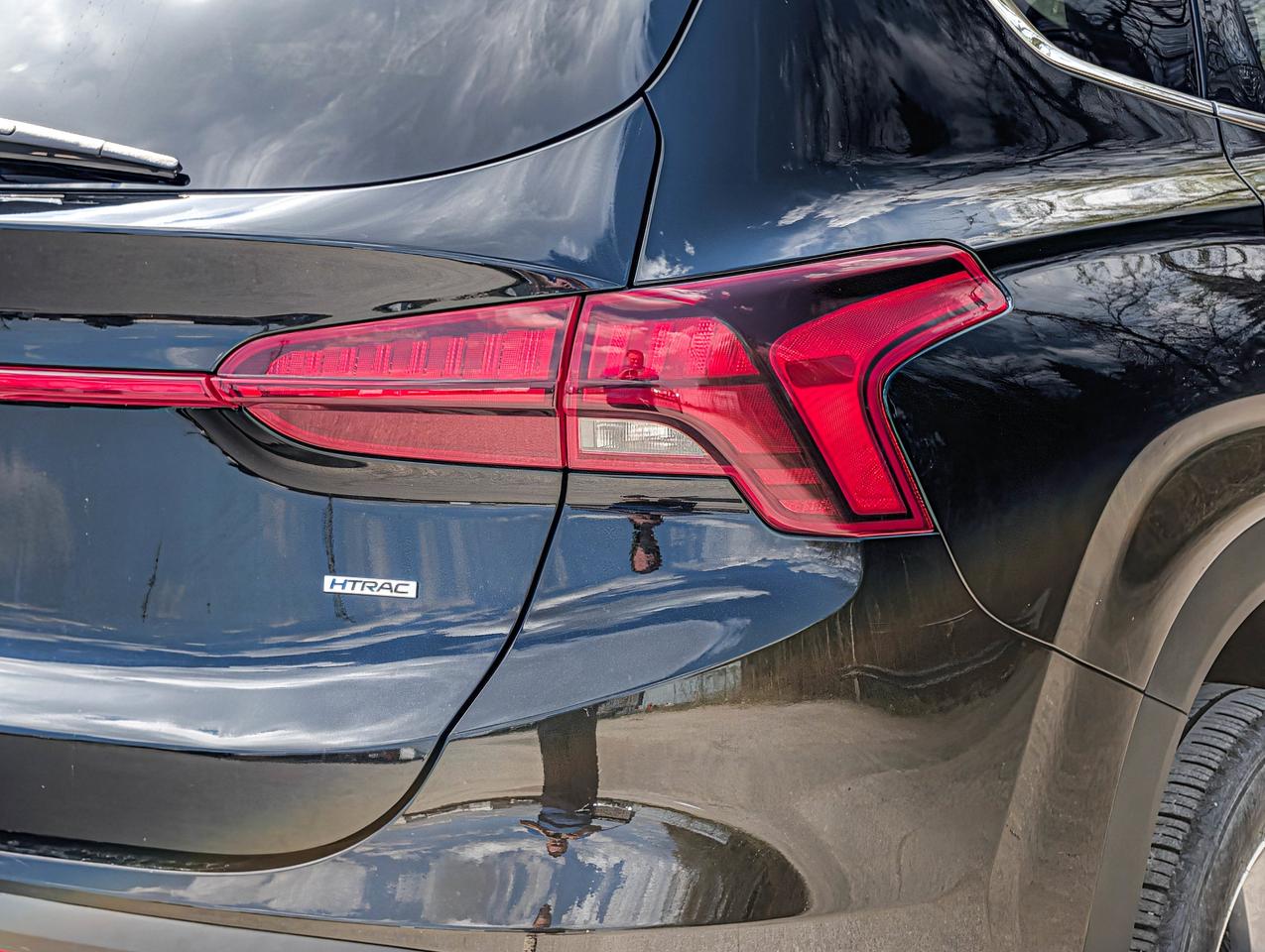 2022 Hyundai Santa Fe Preferred Photo