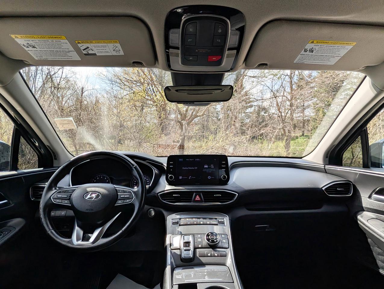 2022 Hyundai Santa Fe Preferred Photo