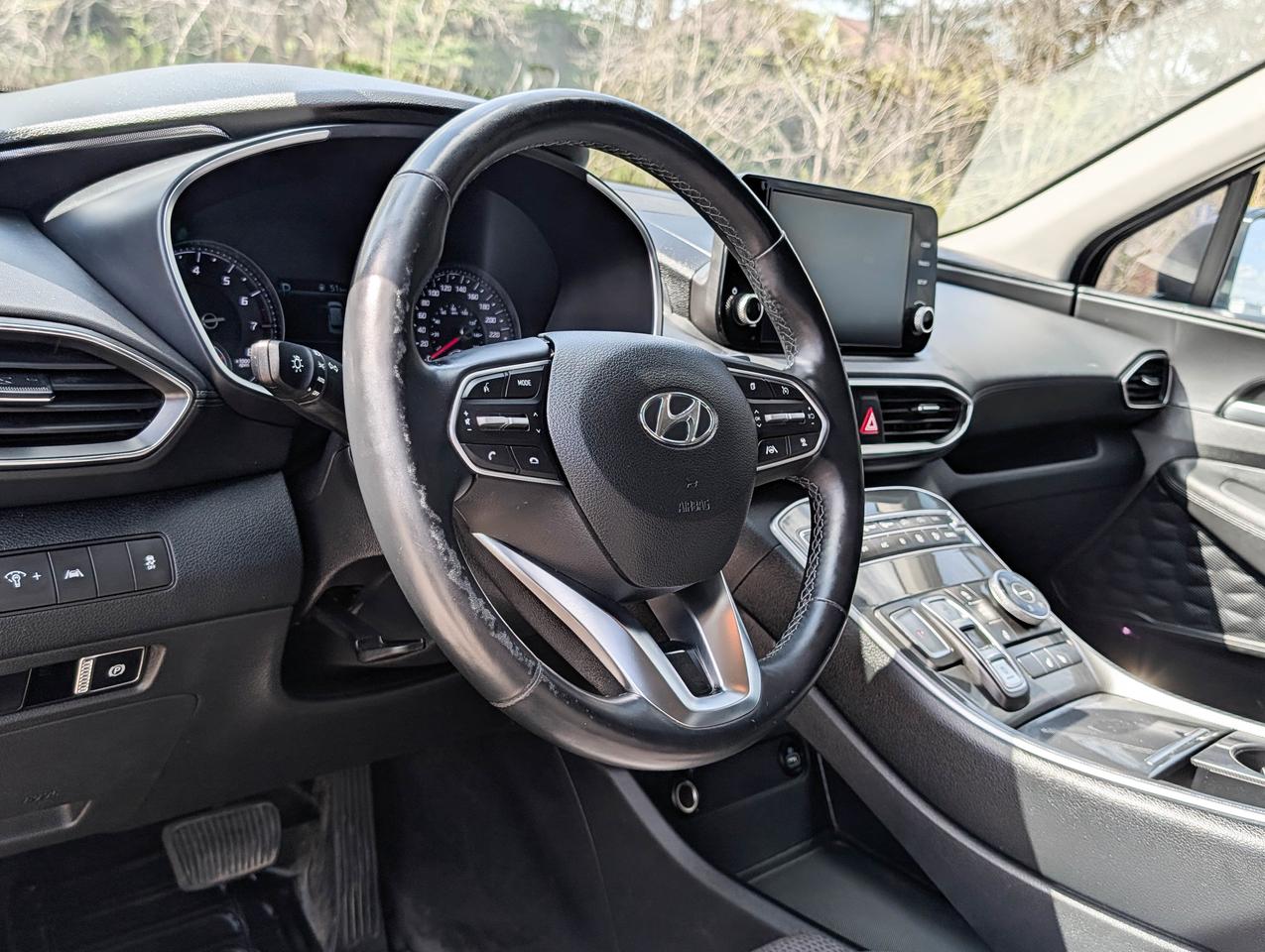 2022 Hyundai Santa Fe Preferred Photo