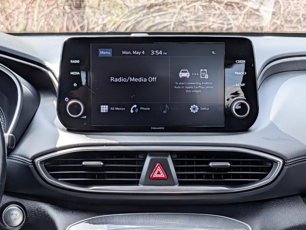 2022 Hyundai Santa Fe Preferred Photo