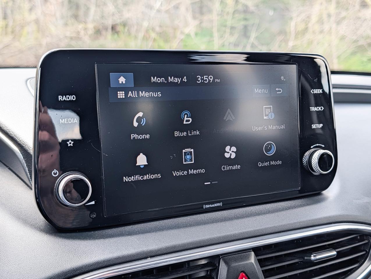 2022 Hyundai Santa Fe Preferred Photo