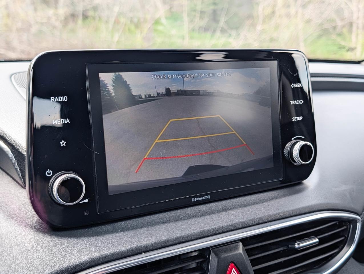 2022 Hyundai Santa Fe Preferred Photo