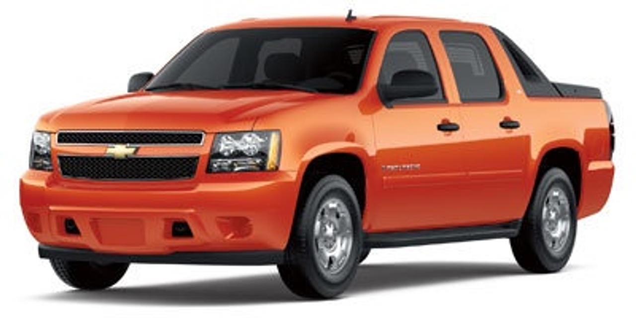2009 Chevrolet Avalanche LS Photo