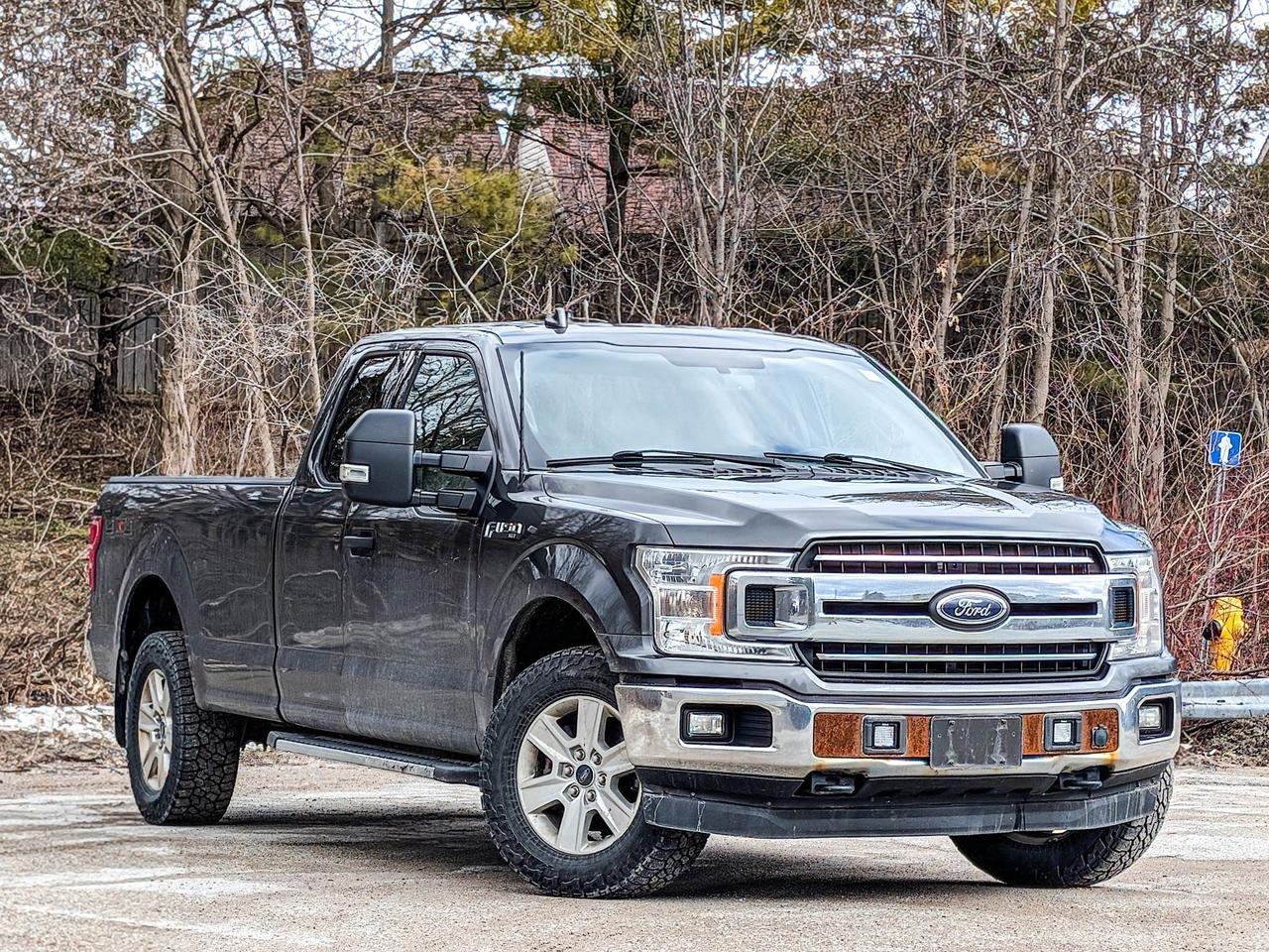 2018 Ford F-150 XLT Photo