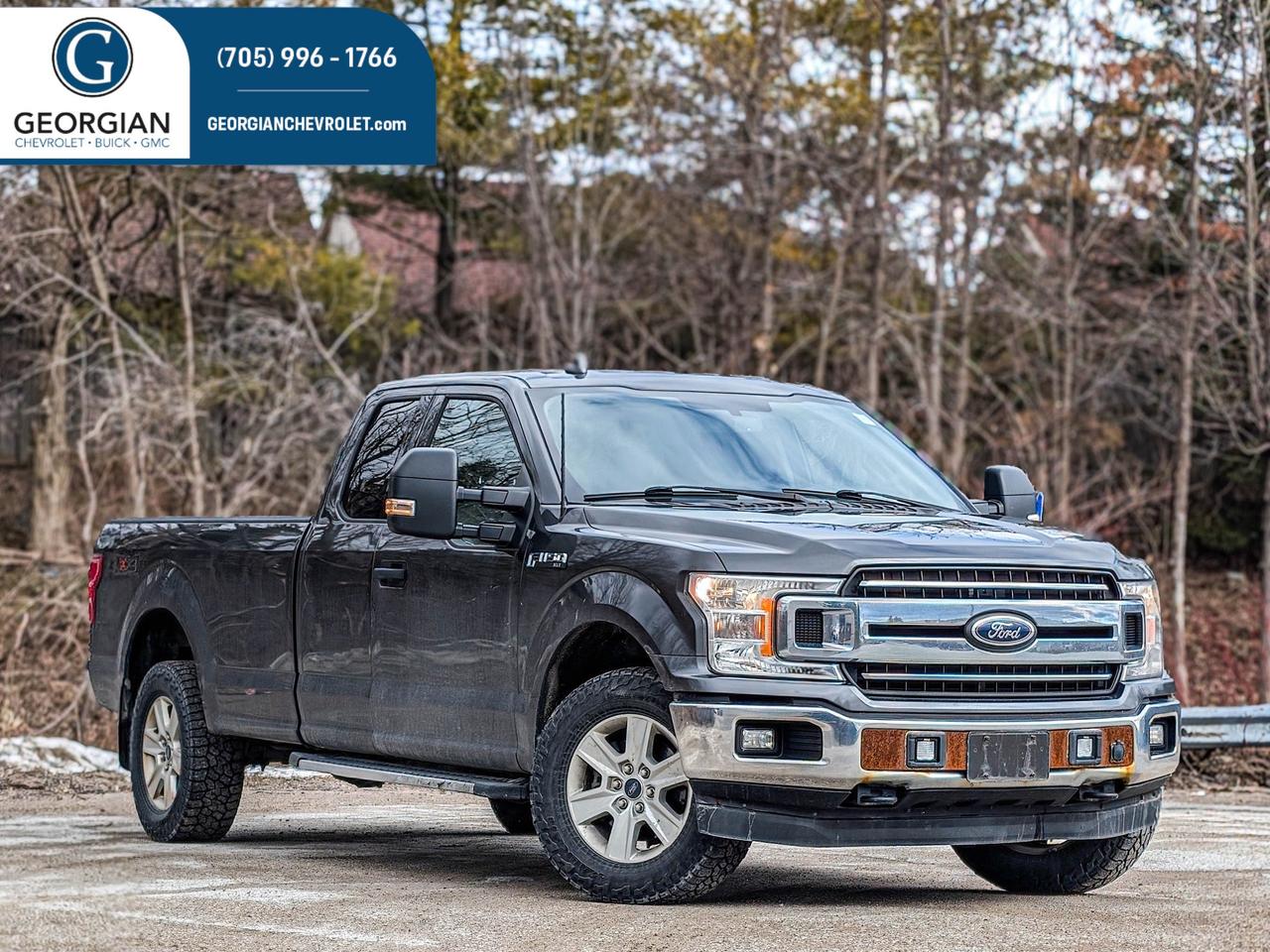 2018 Ford F-150 XLT Photo0
