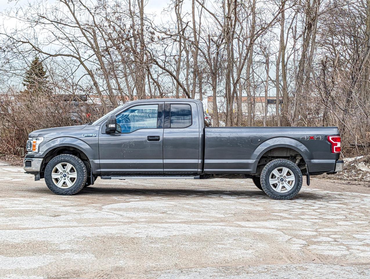 2018 Ford F-150 XLT Photo