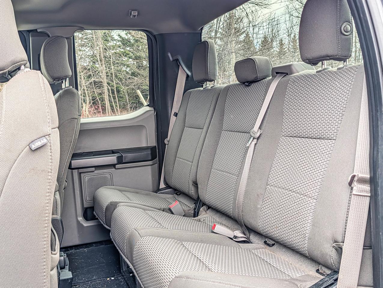 2018 Ford F-150 XLT Photo