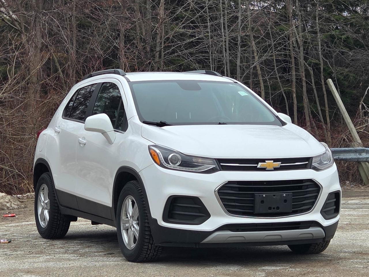 2019 Chevrolet Trax LT Photo