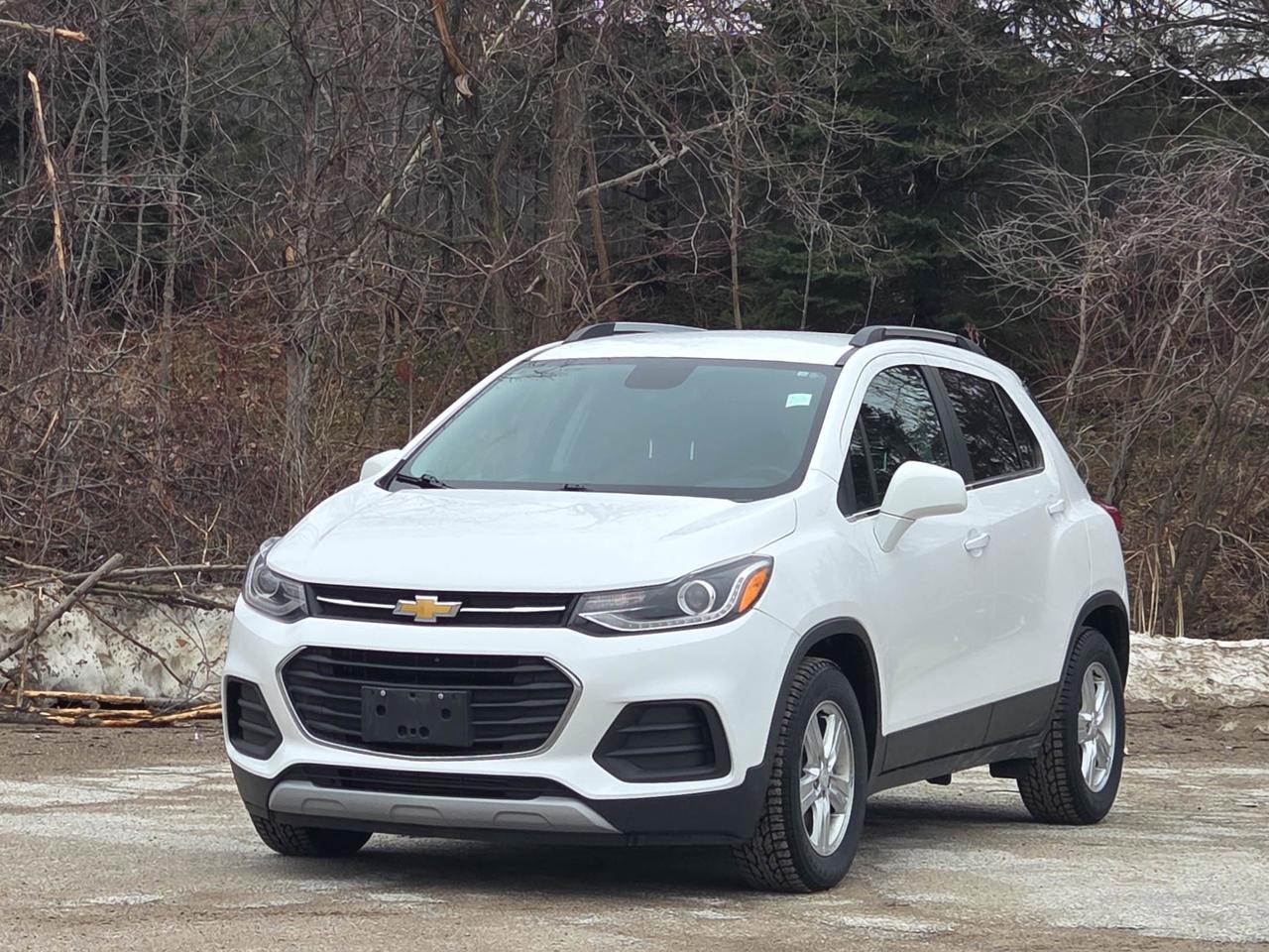 2019 Chevrolet Trax LT Photo