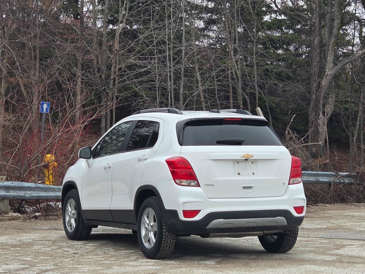 2019 Chevrolet Trax LT Photo