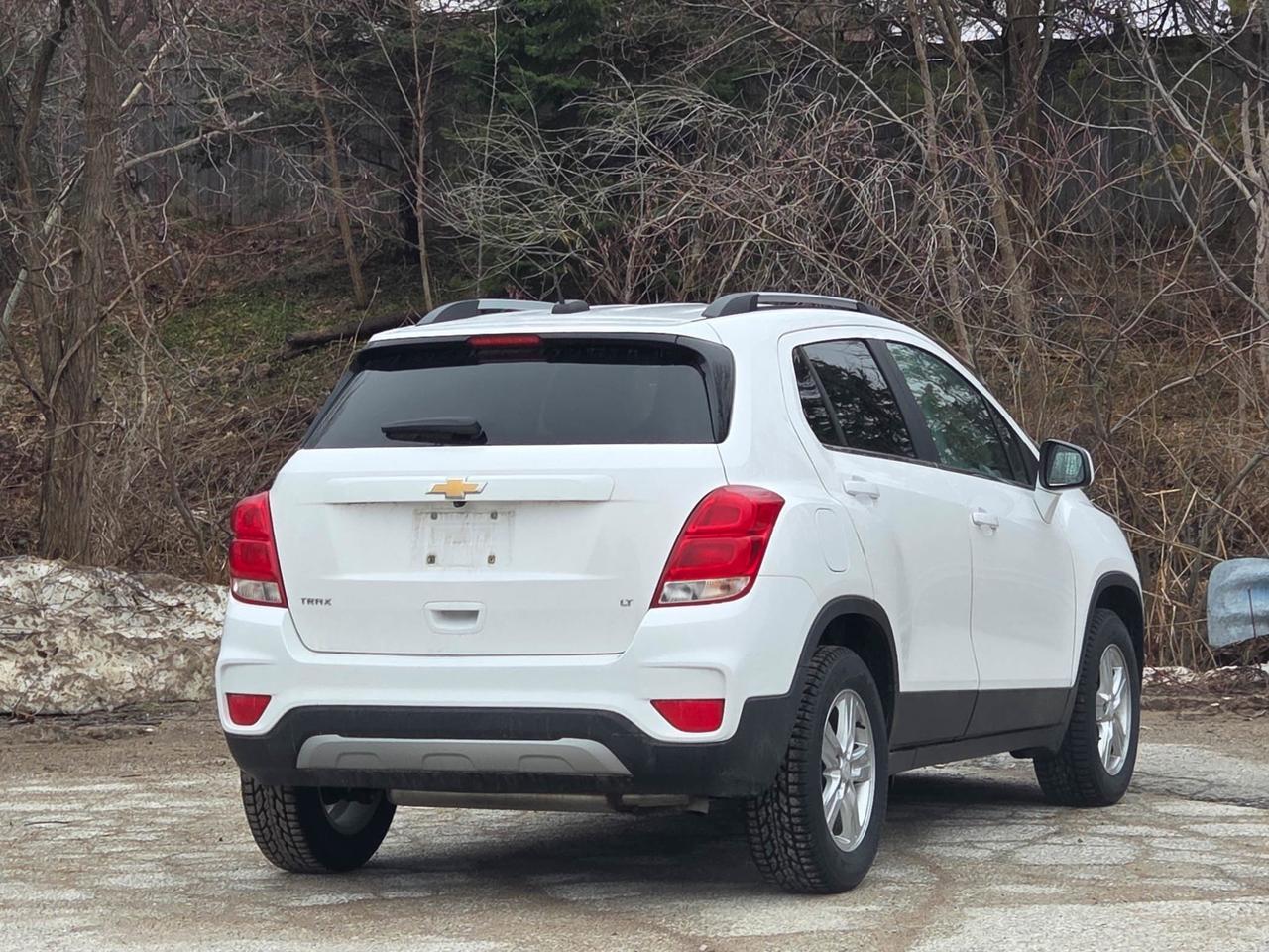 2019 Chevrolet Trax LT Photo