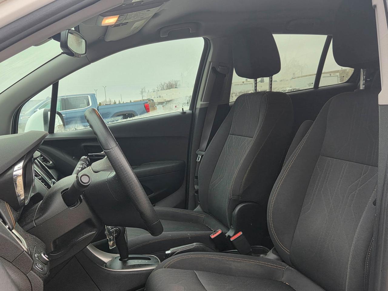 2019 Chevrolet Trax LT Photo