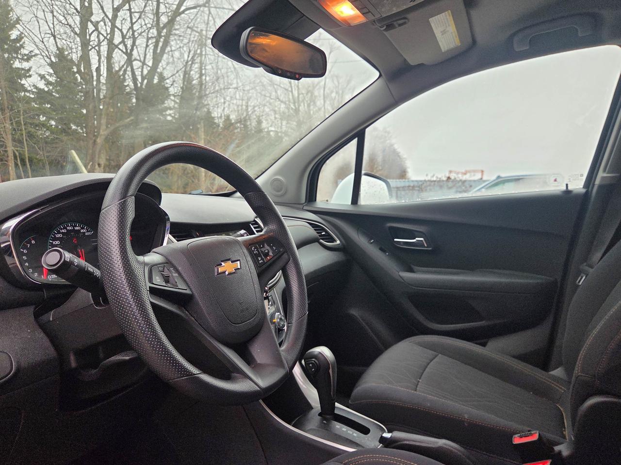 2019 Chevrolet Trax LT Photo