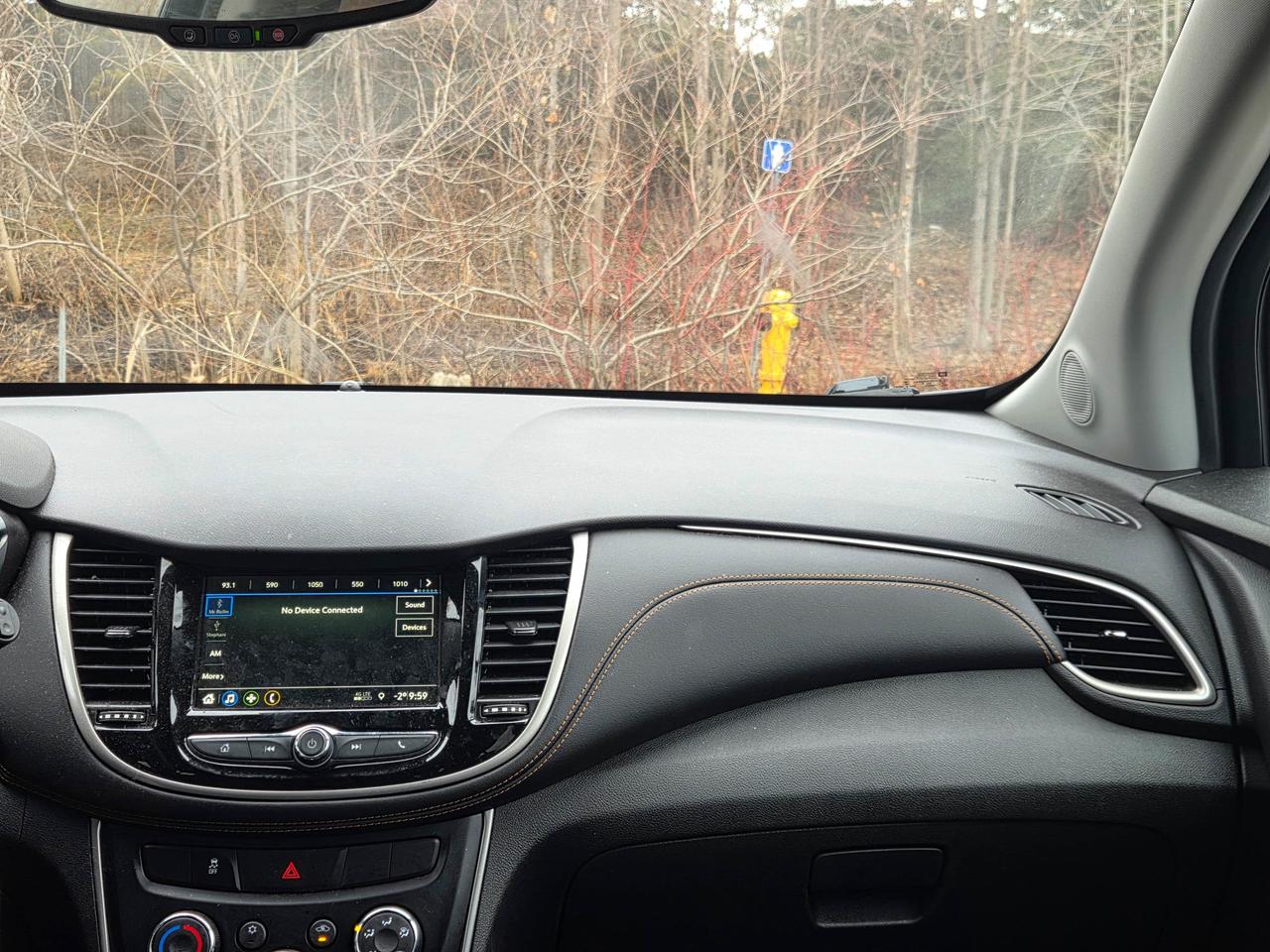 2019 Chevrolet Trax LT Photo