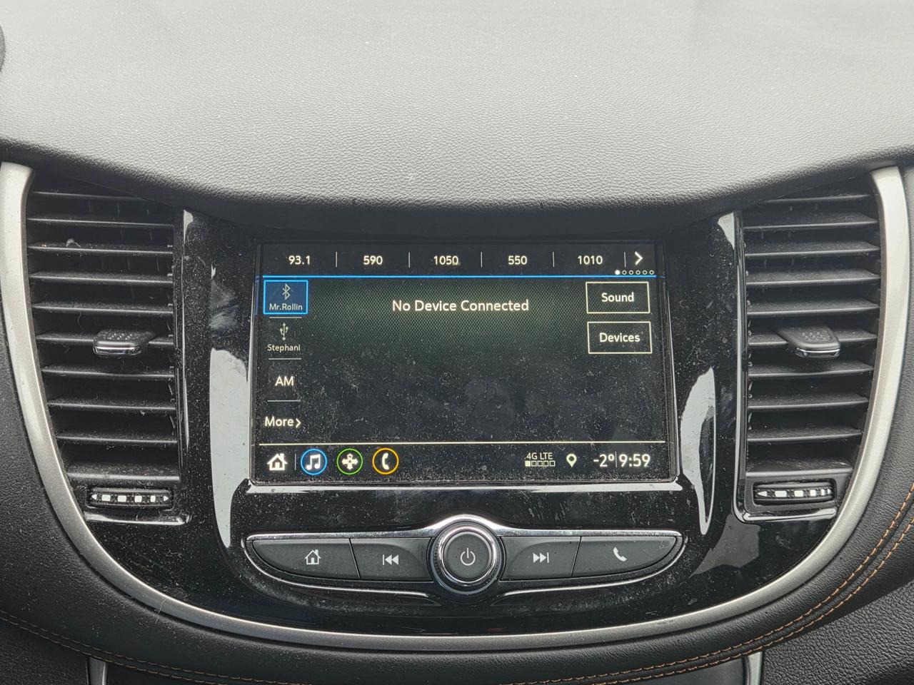 2019 Chevrolet Trax LT Photo