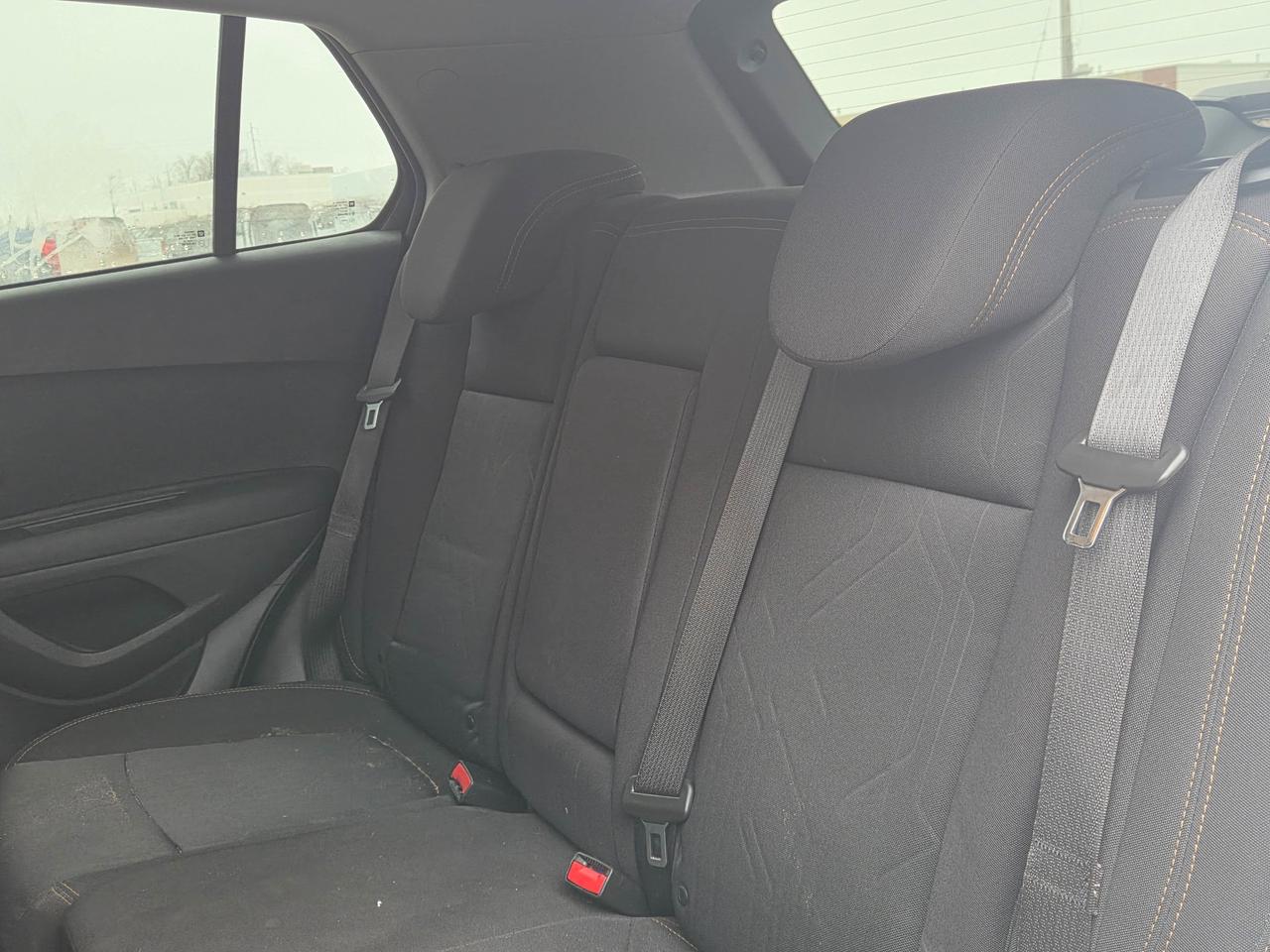 2019 Chevrolet Trax LT Photo