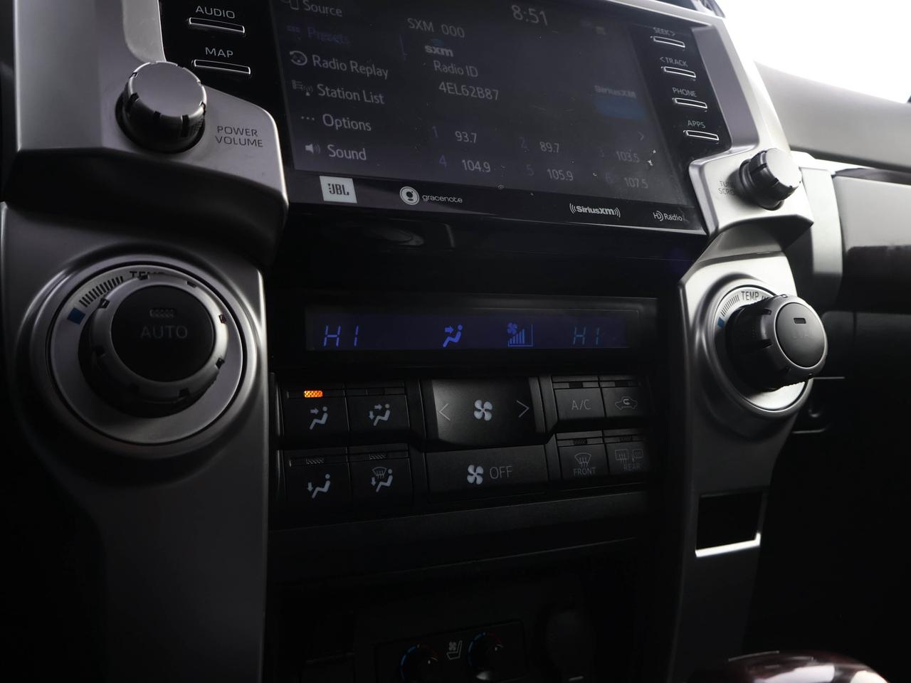 2021 Toyota 4Runner  Photo