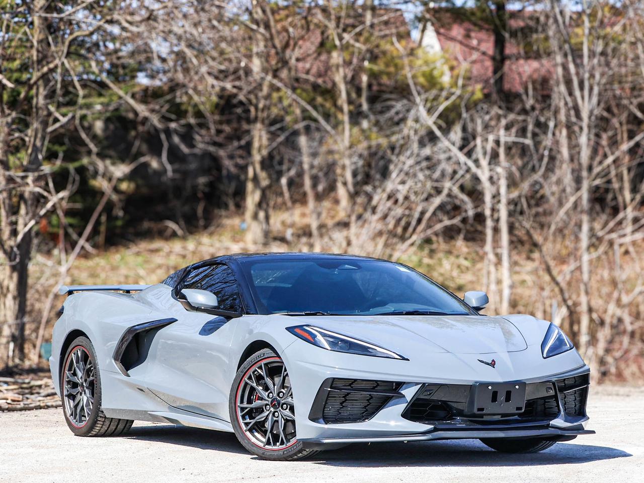 2025 Chevrolet Corvette 2LT Photo