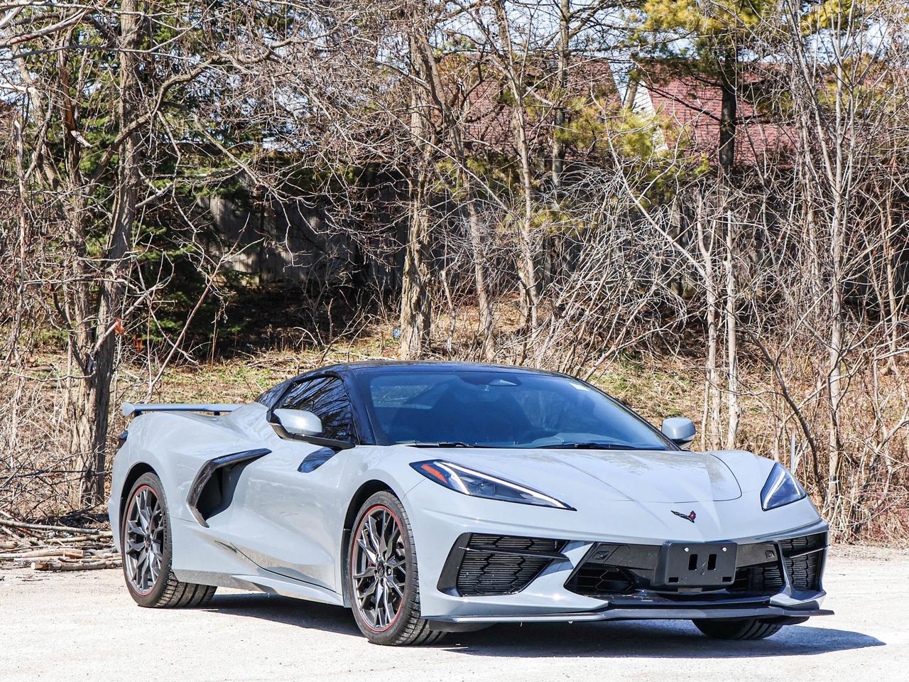2025 Chevrolet Corvette 2LT Photo