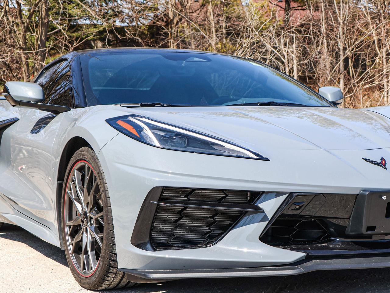 2025 Chevrolet Corvette 2LT Photo