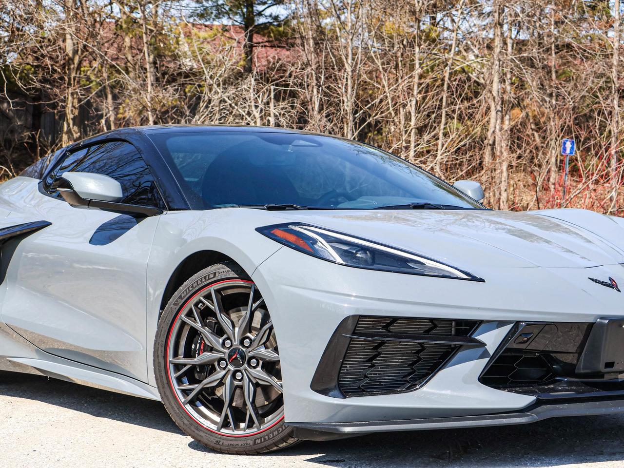 2025 Chevrolet Corvette 2LT Photo