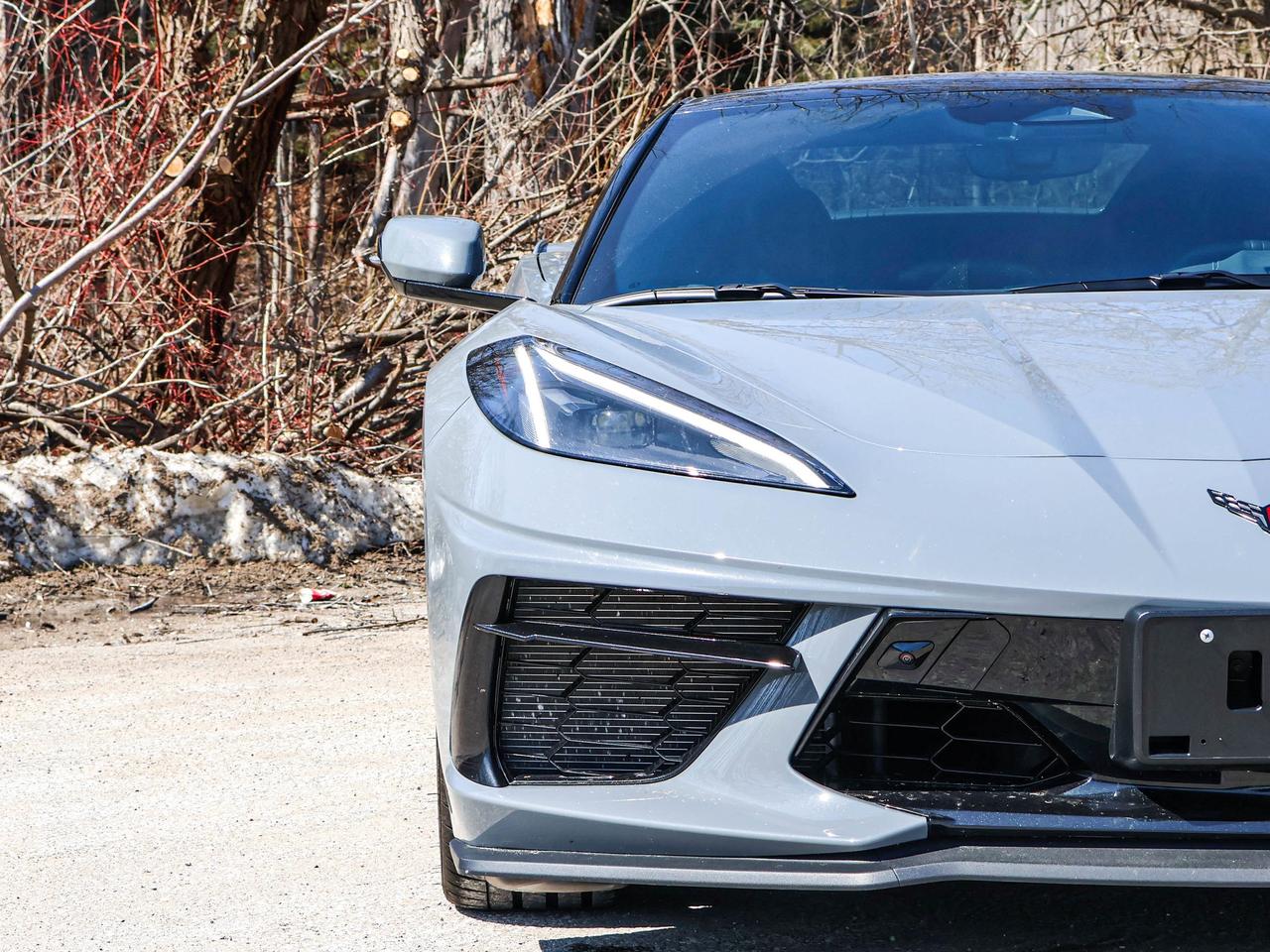 2025 Chevrolet Corvette 2LT Photo