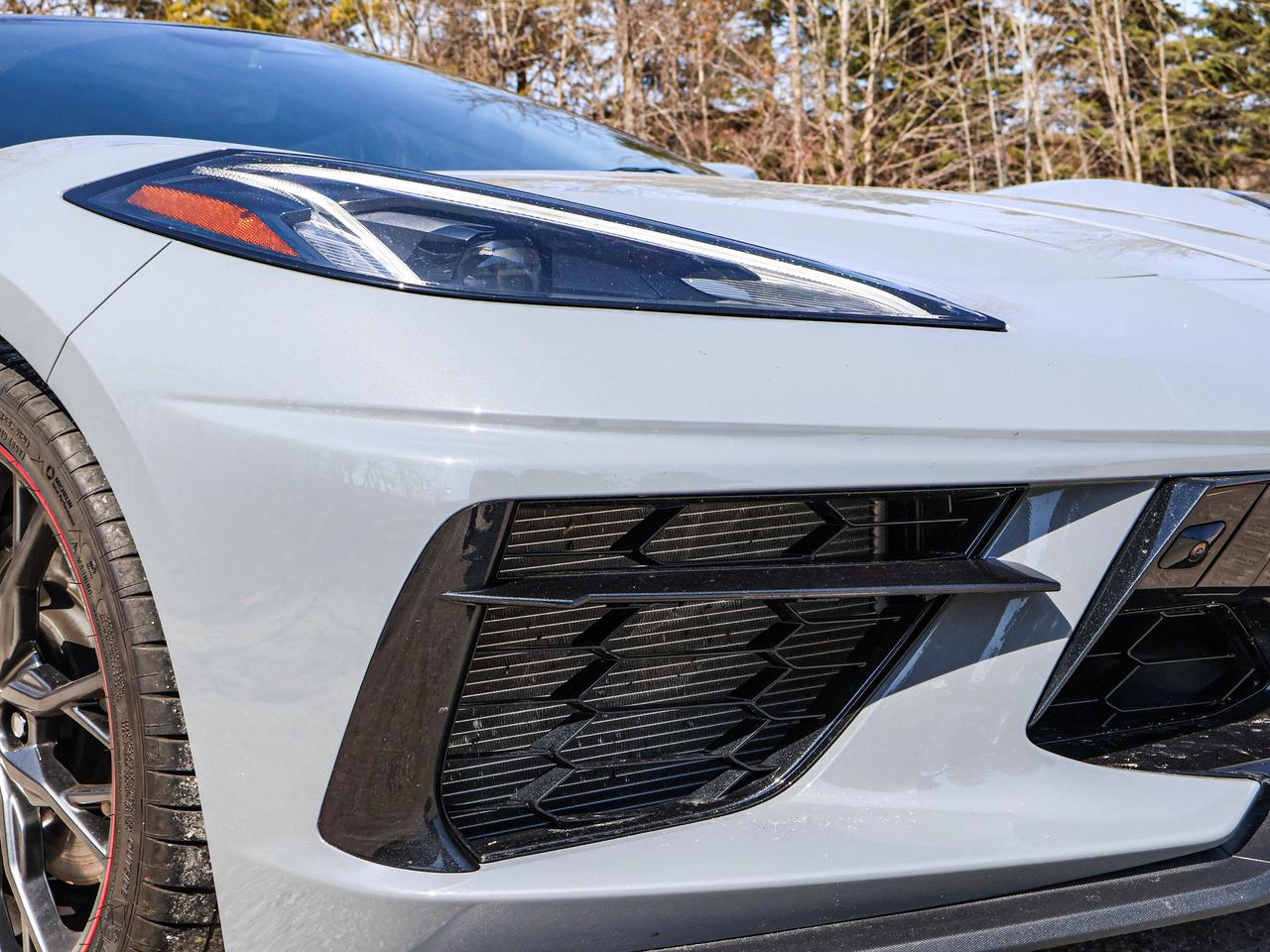 2025 Chevrolet Corvette 2LT Photo