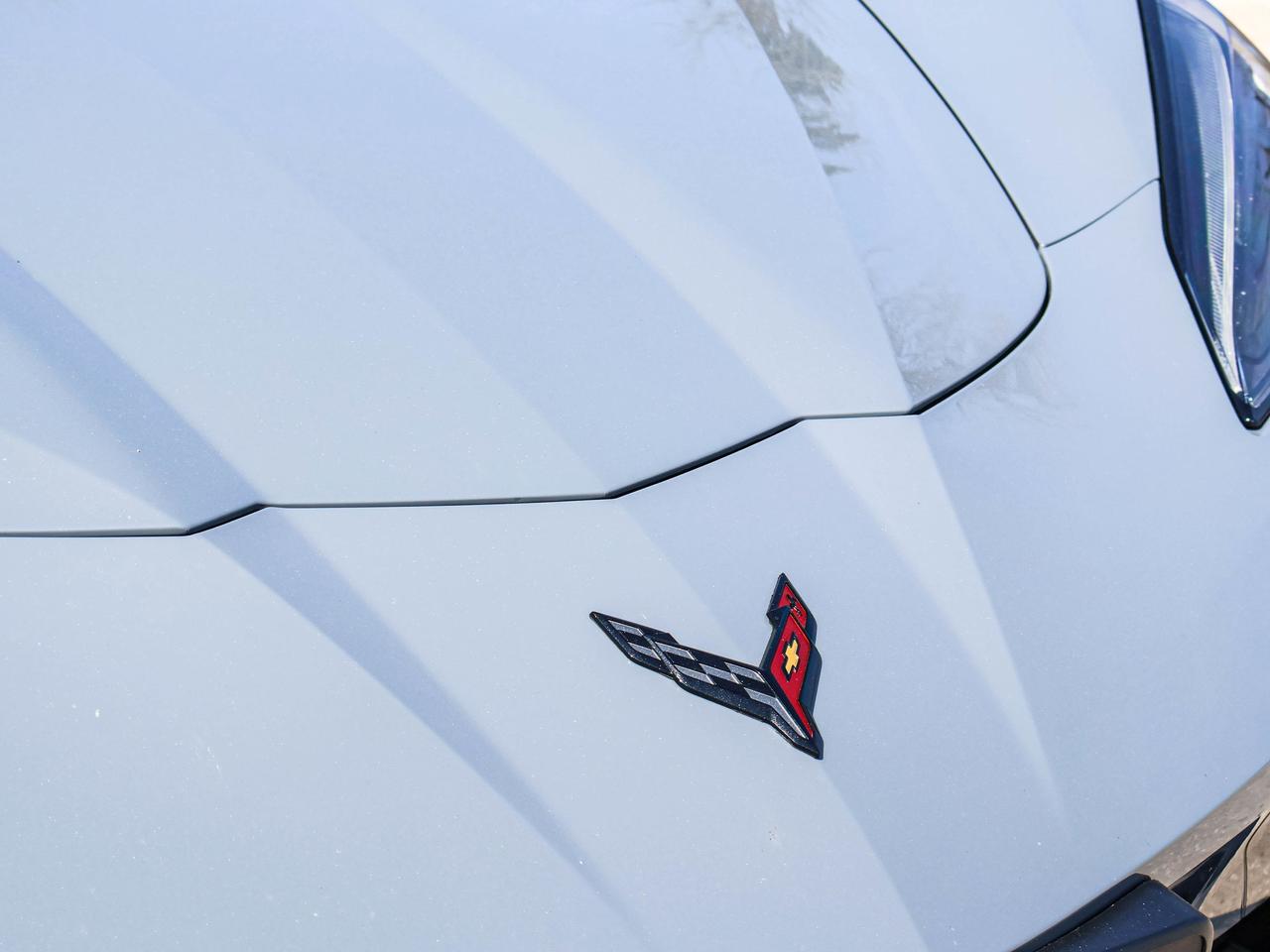 2025 Chevrolet Corvette 2LT Photo