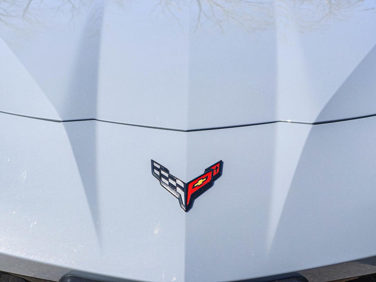 2025 Chevrolet Corvette 2LT Photo
