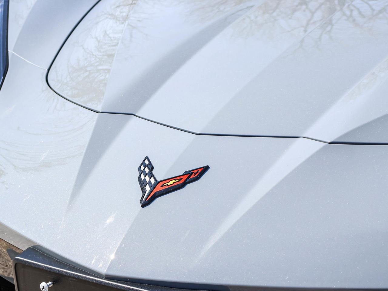 2025 Chevrolet Corvette 2LT Photo