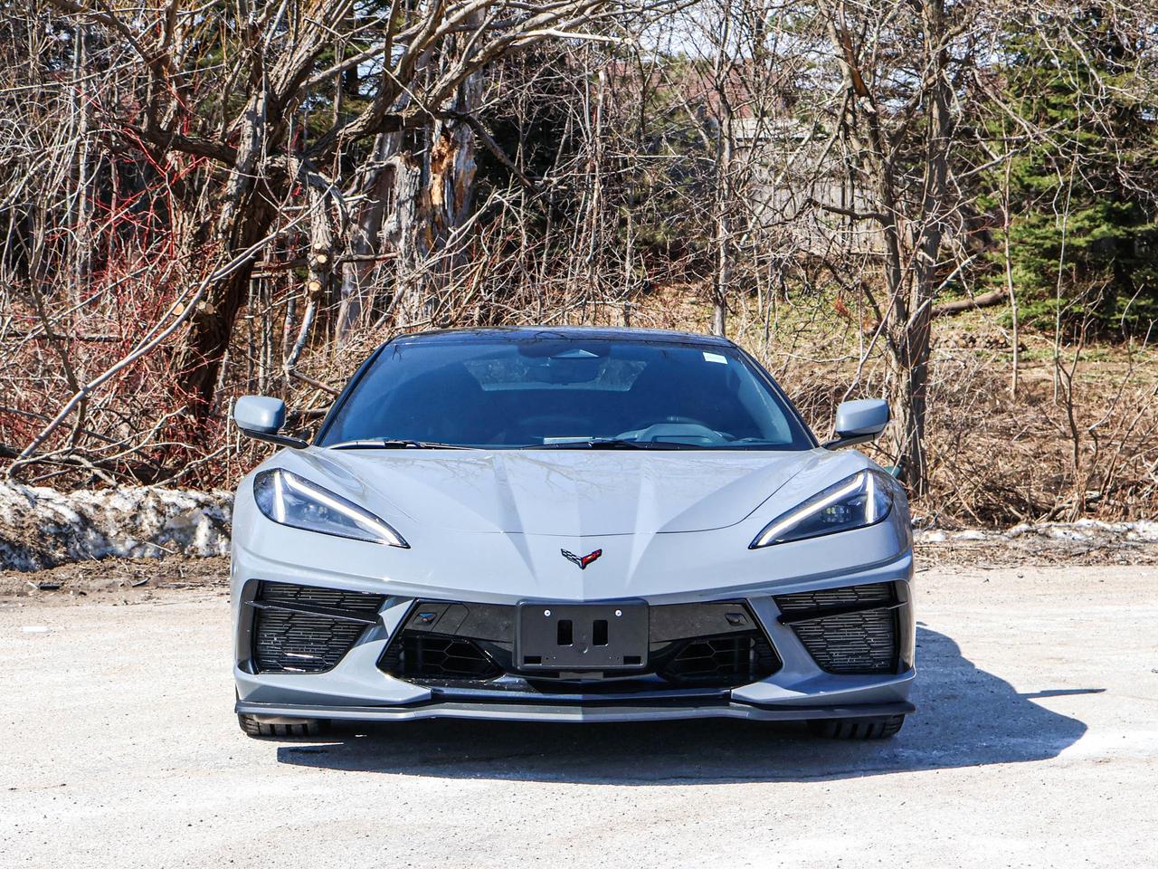 2025 Chevrolet Corvette 2LT Photo