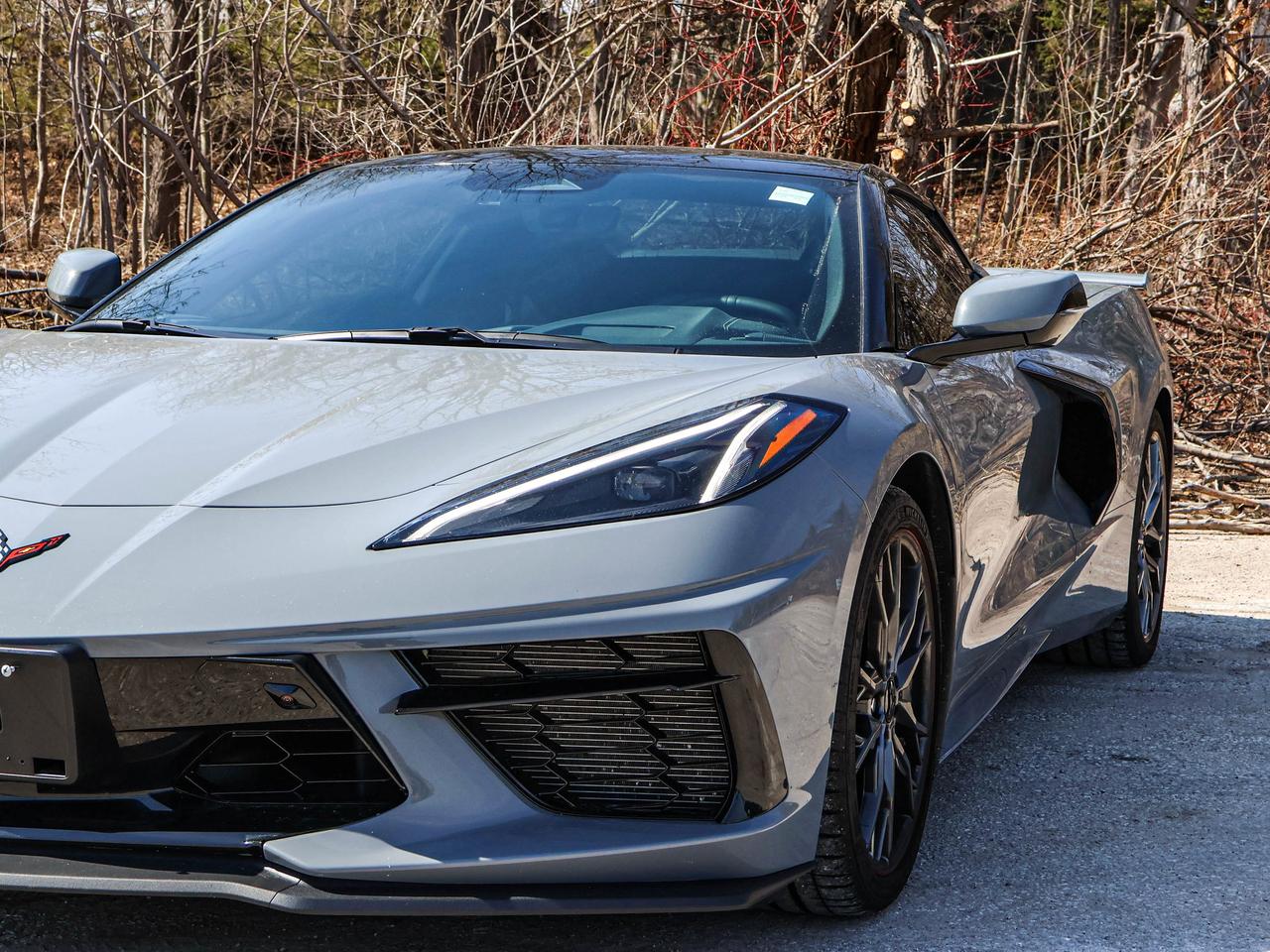 2025 Chevrolet Corvette 2LT Photo