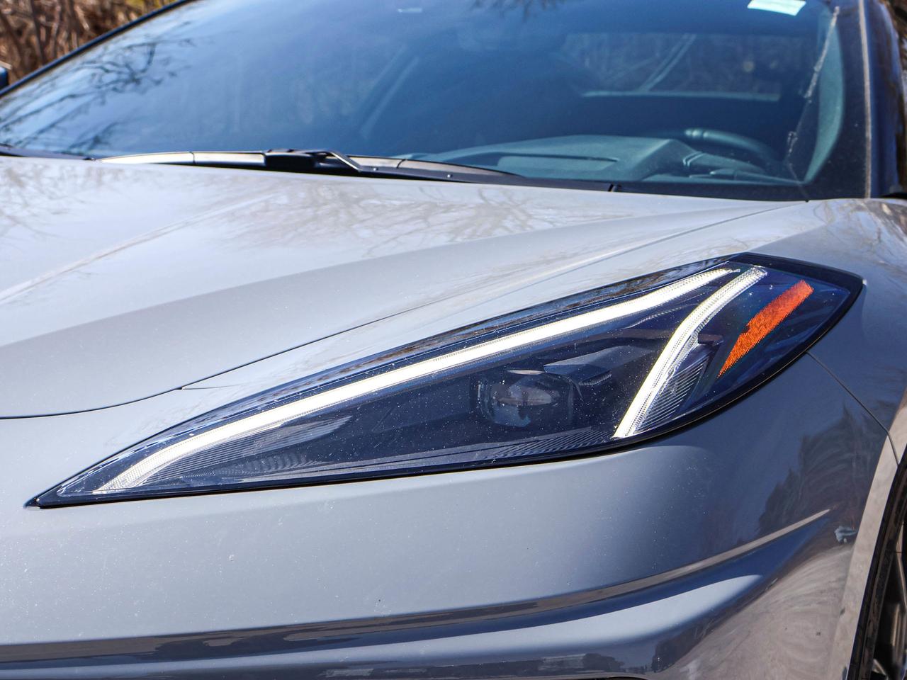 2025 Chevrolet Corvette 2LT Photo