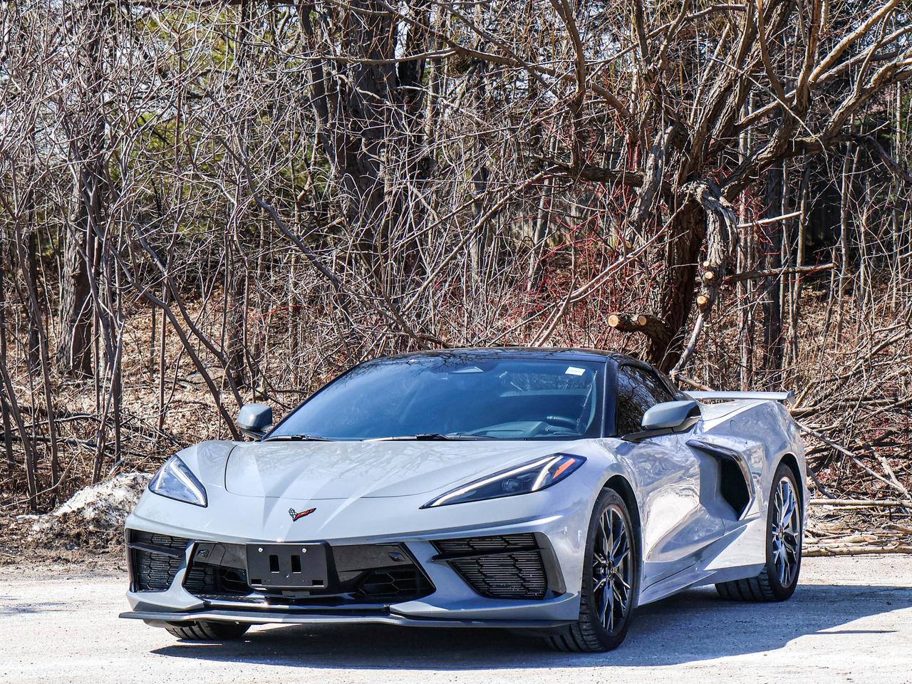 2025 Chevrolet Corvette 2LT Photo