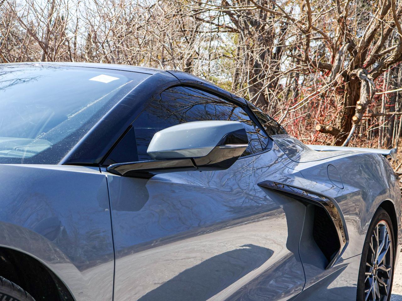 2025 Chevrolet Corvette 2LT Photo