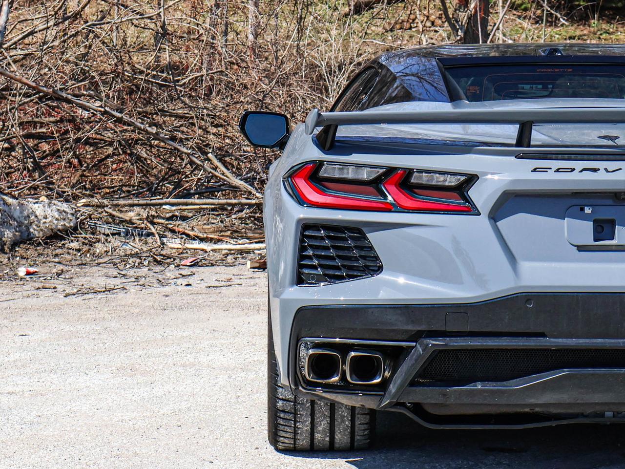 2025 Chevrolet Corvette 2LT Photo