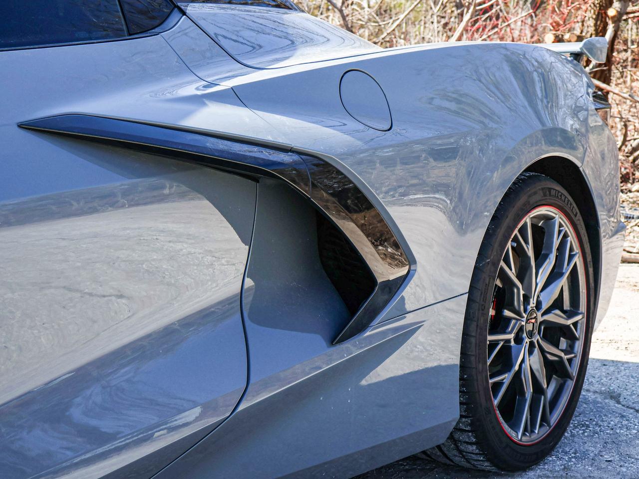 2025 Chevrolet Corvette 2LT Photo