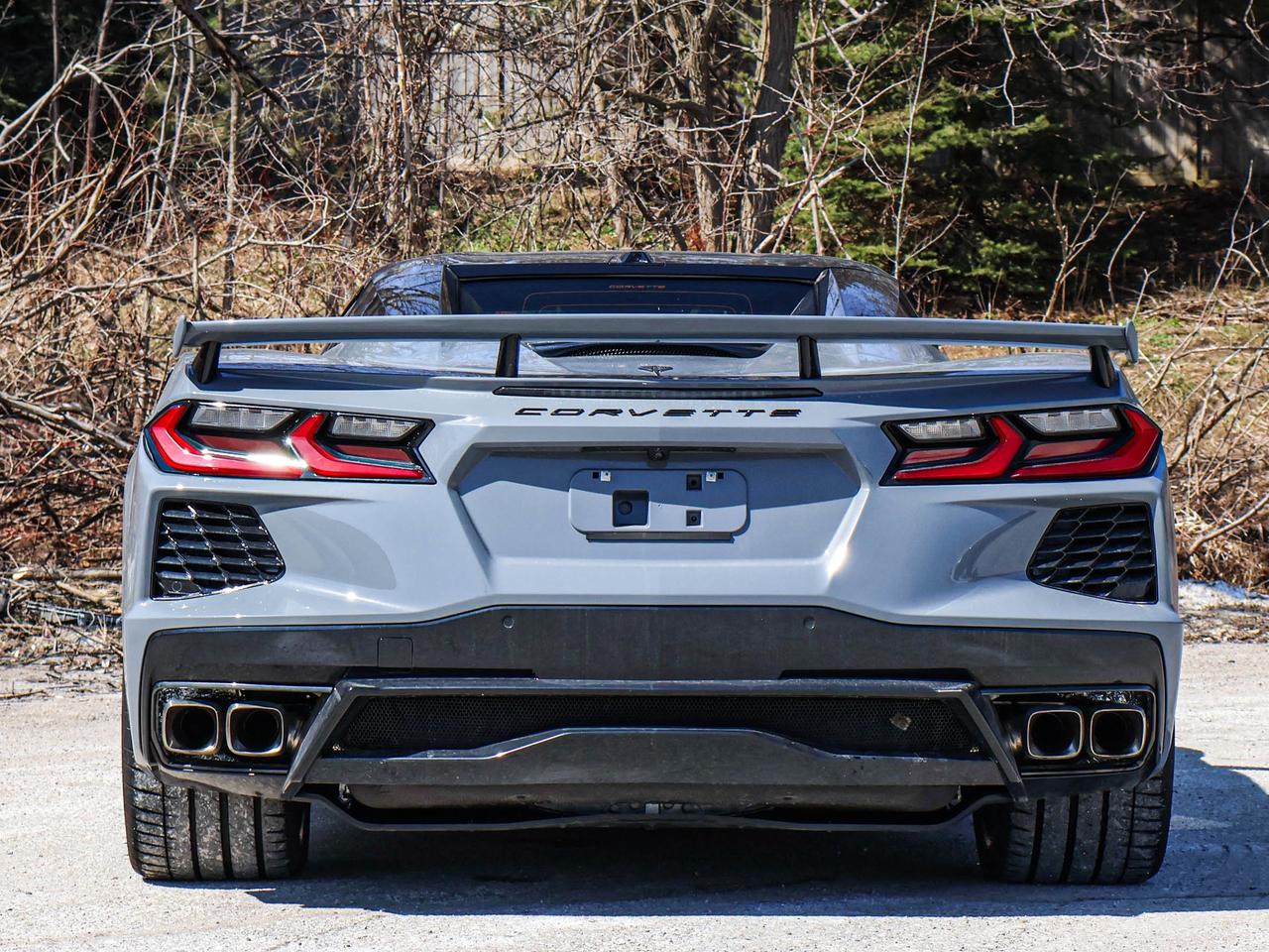 2025 Chevrolet Corvette 2LT Photo