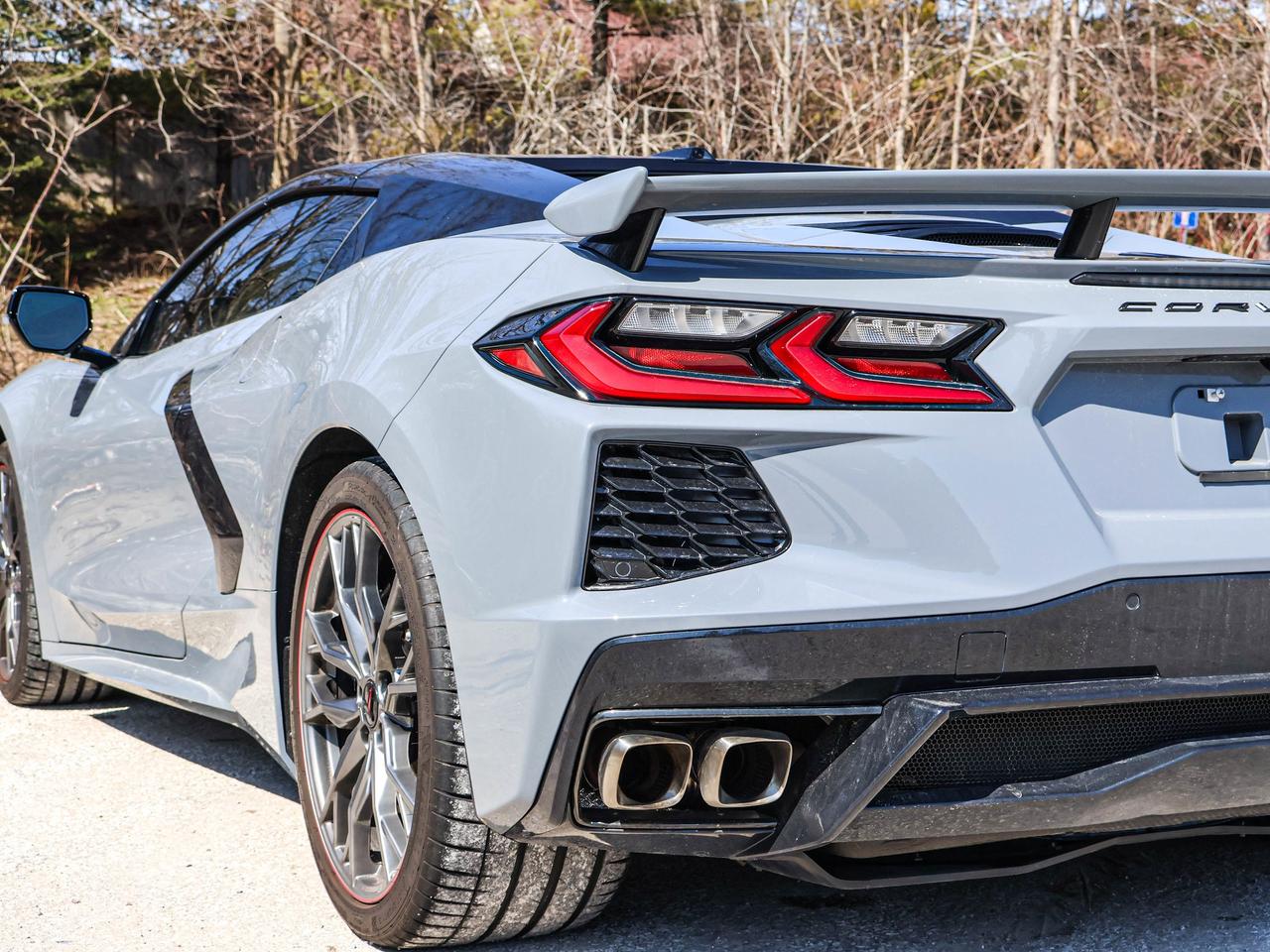 2025 Chevrolet Corvette 2LT Photo