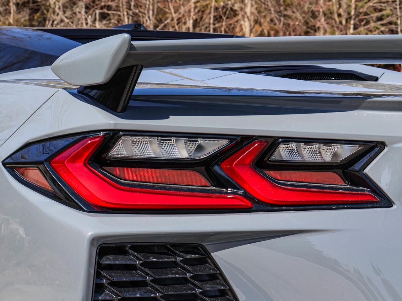 2025 Chevrolet Corvette 2LT Photo